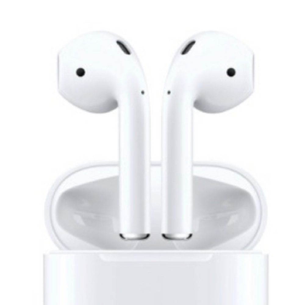 APPLE AIRPODS gen 2 with wireless charging case
